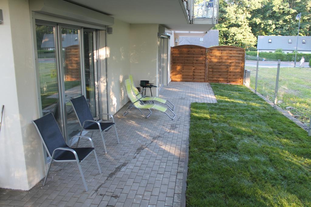 Villa Klif Rewal Buitenkant foto