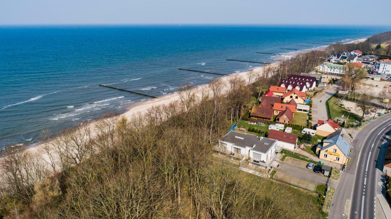 Villa Klif Rewal Buitenkant foto