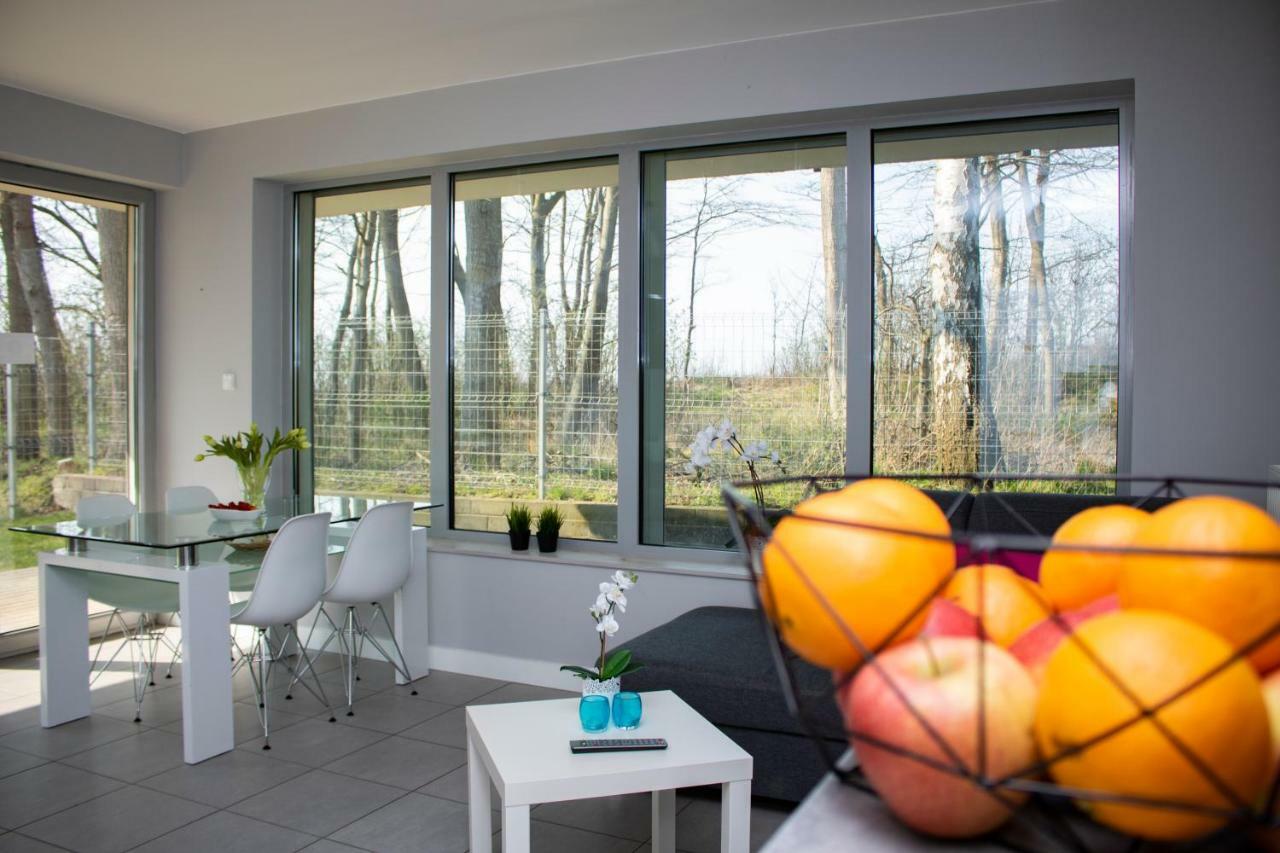 Villa Klif Rewal Buitenkant foto