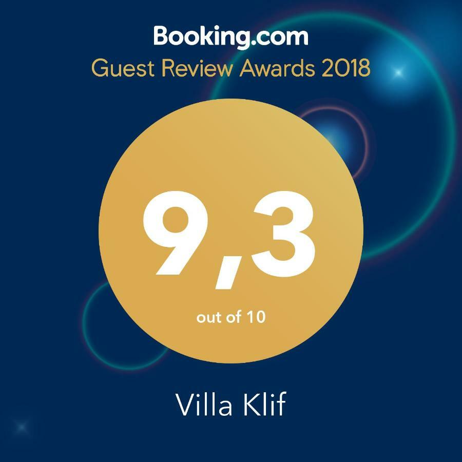 Villa Klif Rewal Buitenkant foto