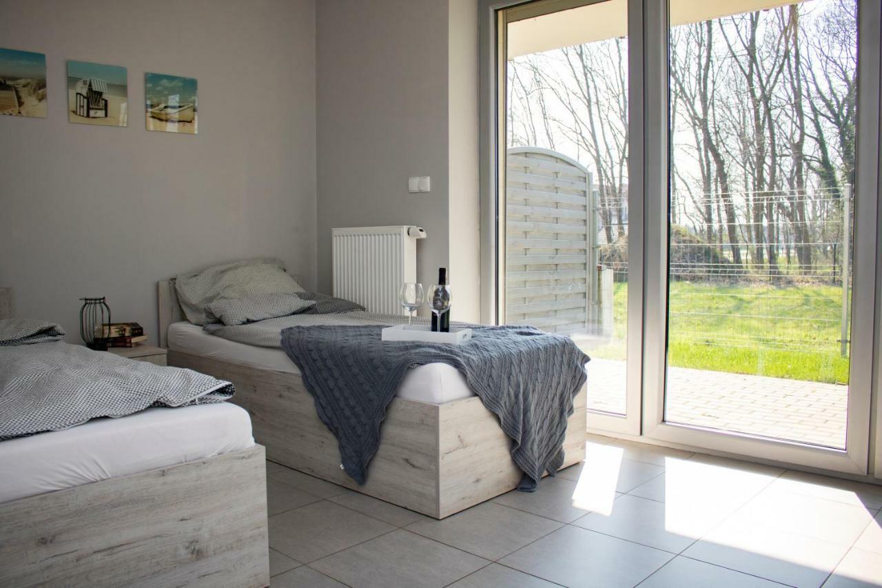 Villa Klif Rewal Buitenkant foto