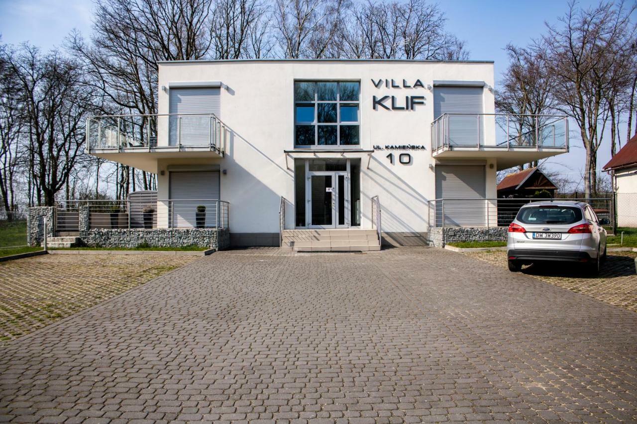 Villa Klif Rewal Buitenkant foto