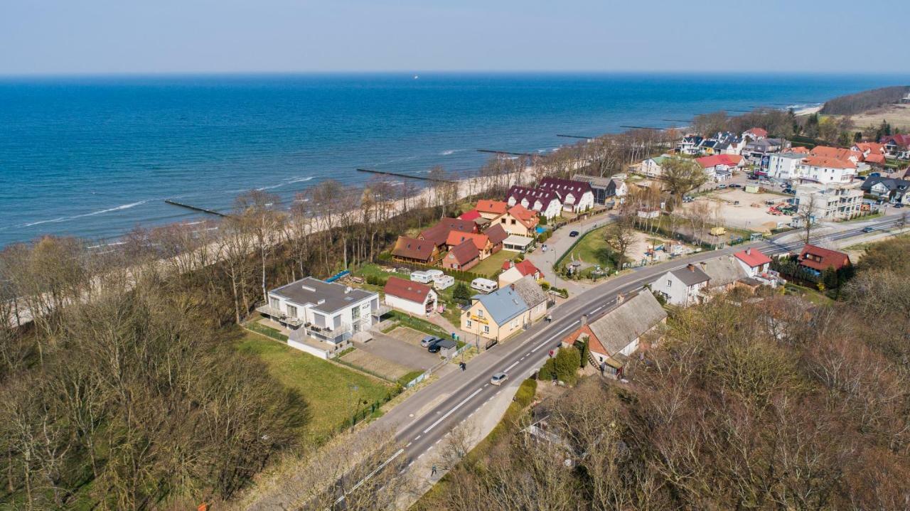 Villa Klif Rewal Buitenkant foto