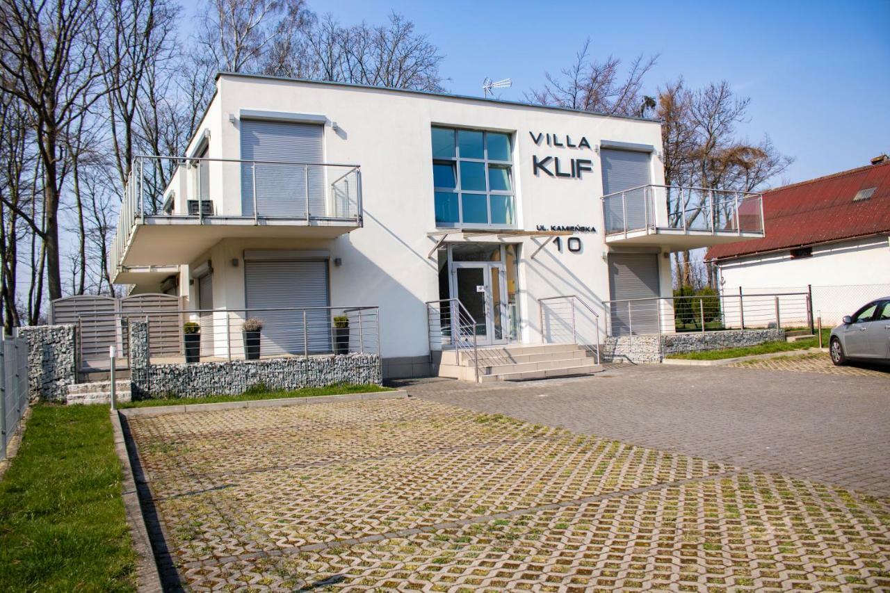 Villa Klif Rewal Buitenkant foto